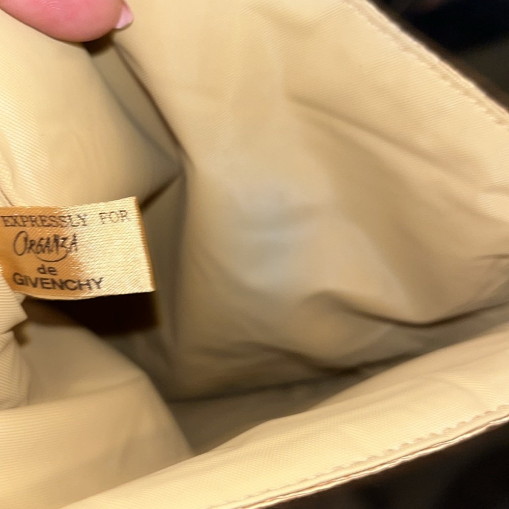 Givenchy Makeup Bag - image 4